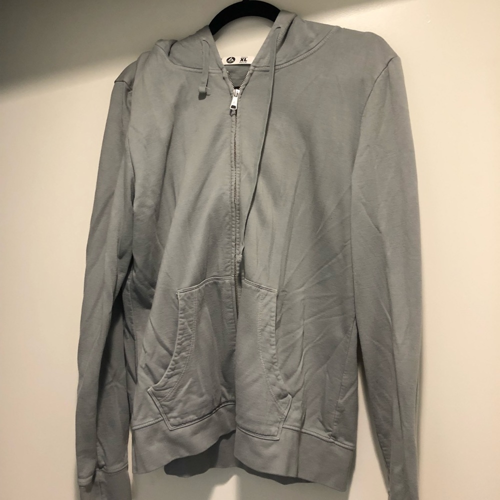 American giant hoodie